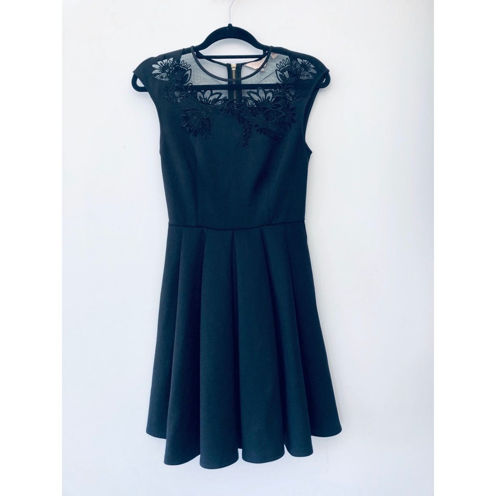 Ted Baker Black Dress